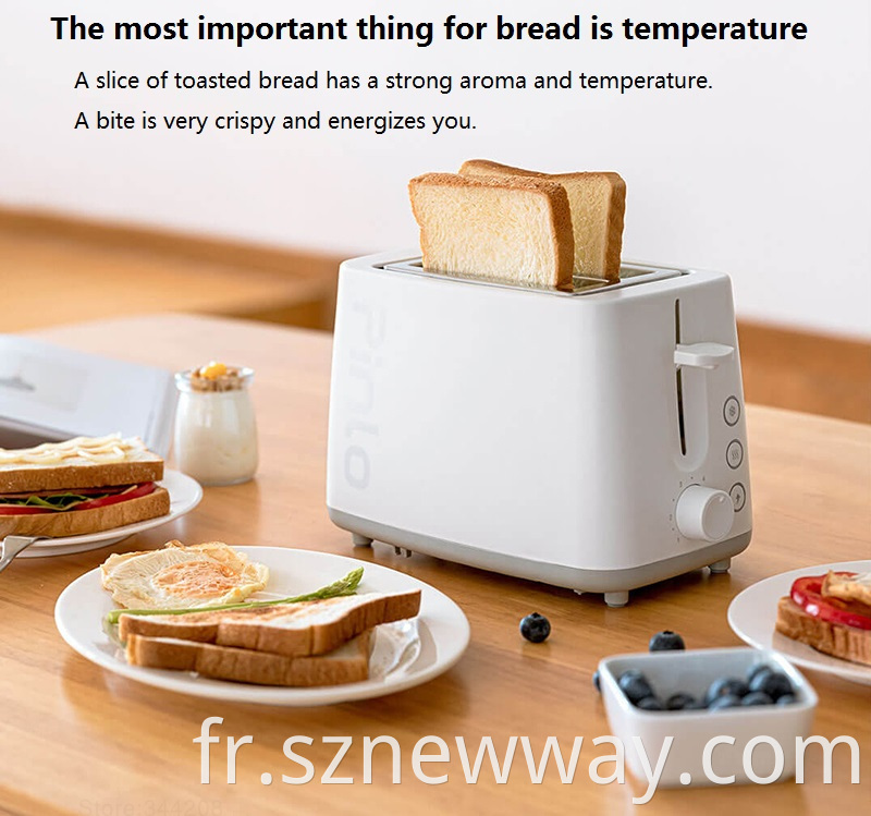 Pinlo Bread Toaster